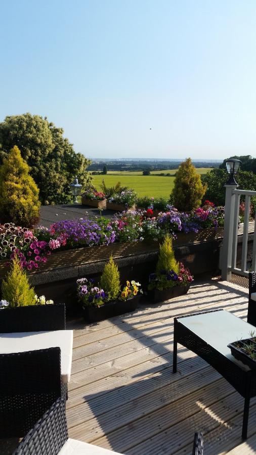 Bed&Breakfast Fieldview Rochester  Exterior foto